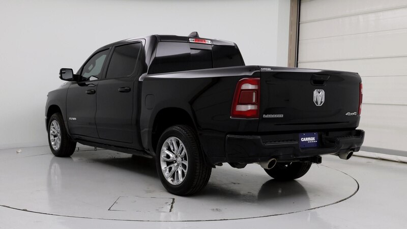 2024 RAM 1500 Laramie 2