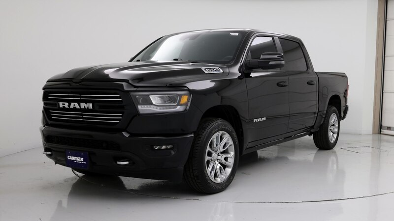 2024 RAM 1500 Laramie 4