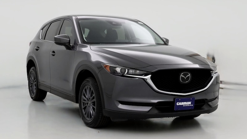2020 Mazda CX-5 Touring Hero Image