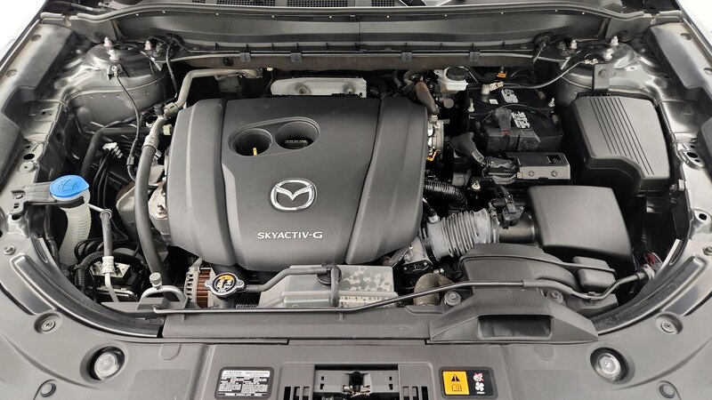 2020 Mazda CX-5 Touring 22