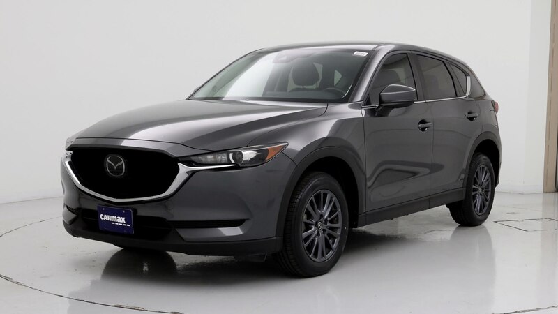 2020 Mazda CX-5 Touring 4