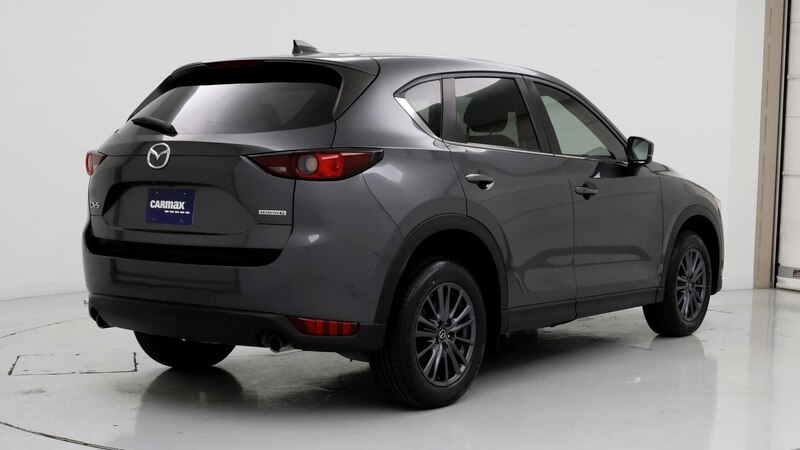 2020 Mazda CX-5 Touring 8