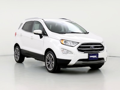 2020 Ford EcoSport Titanium -
                Houston, TX