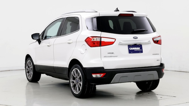 2020 Ford EcoSport Titanium 2