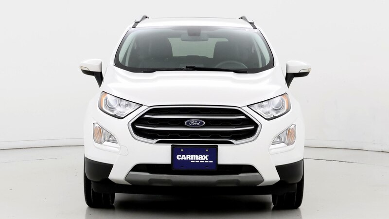 2020 Ford EcoSport Titanium 5