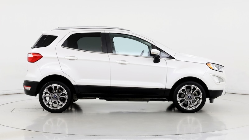 2020 Ford EcoSport Titanium 7