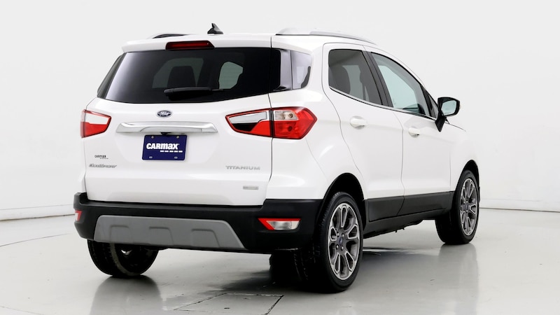 2020 Ford EcoSport Titanium 8