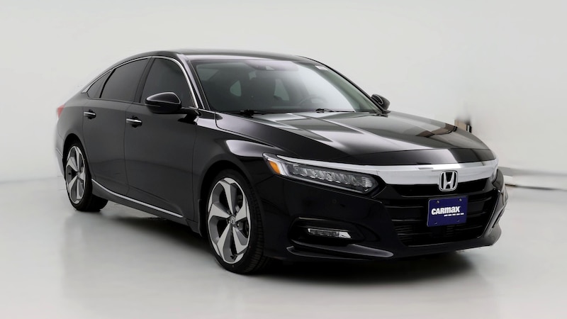 2020 Honda Accord Touring Hero Image