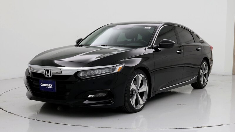 2020 Honda Accord Touring 4