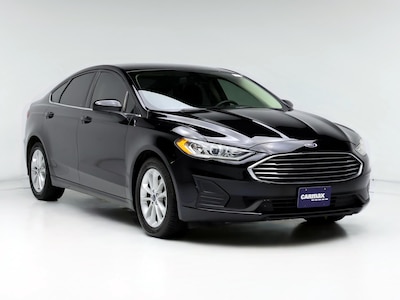 2020 Ford Fusion SE -
                San Antonio, TX