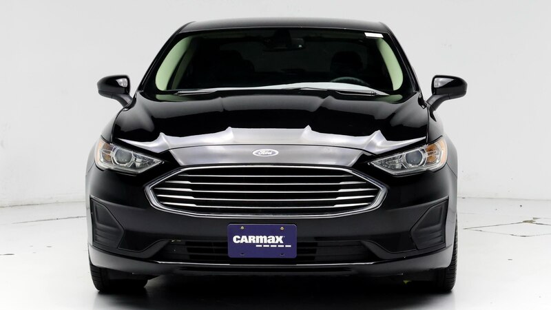 2020 Ford Fusion SE 5