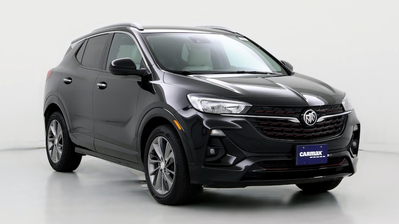 2021 Buick Encore GX Preferred Hero Image