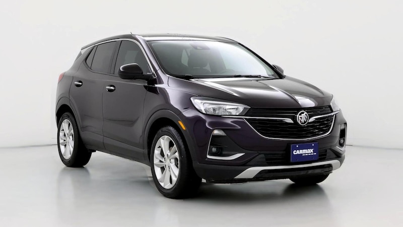 2021 Buick Encore GX Preferred Hero Image