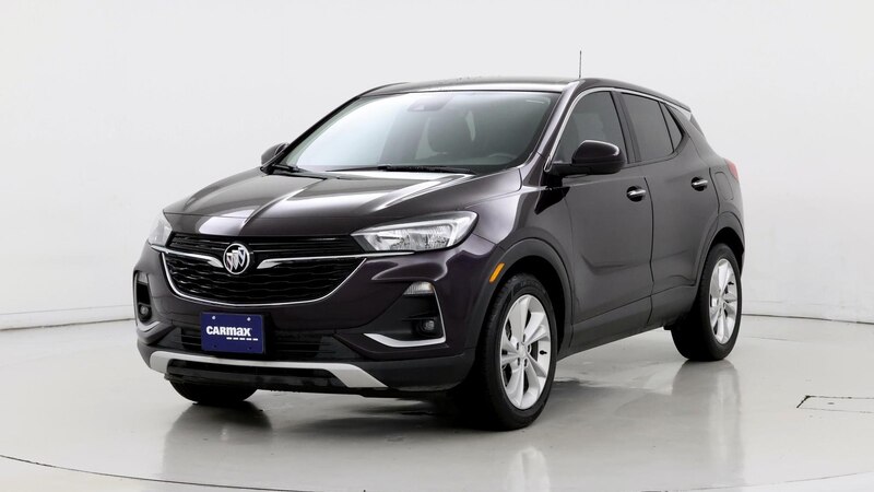 2021 Buick Encore GX Preferred 4