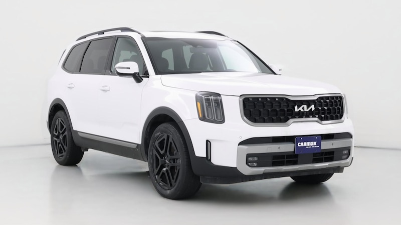 2023 Kia Telluride SX Prestige Hero Image