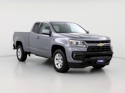 2021 Chevrolet Colorado LT -
                Irving, TX