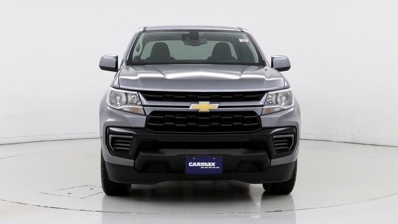 2021 Chevrolet Colorado LT 5