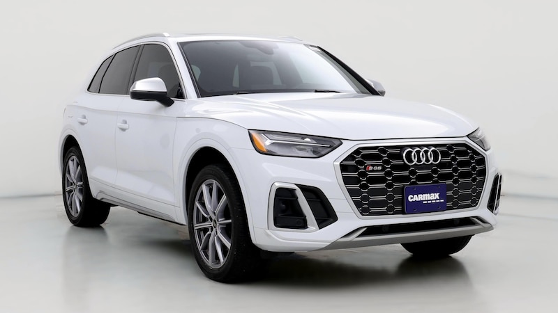 2022 Audi SQ5 Premium Plus Hero Image