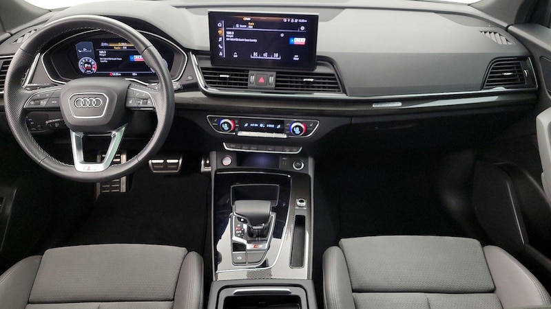 2022 Audi SQ5 Premium Plus 9