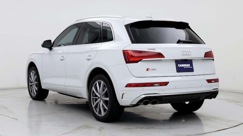 2022 Audi SQ5 Premium Plus 2