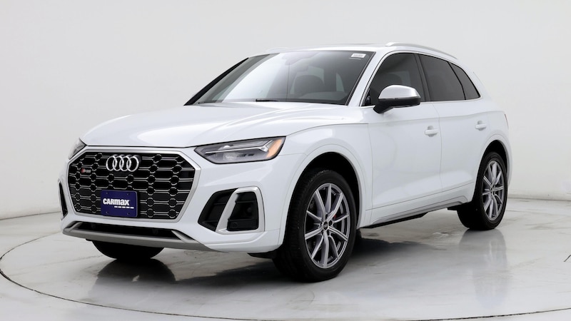 2022 Audi SQ5 Premium Plus 4