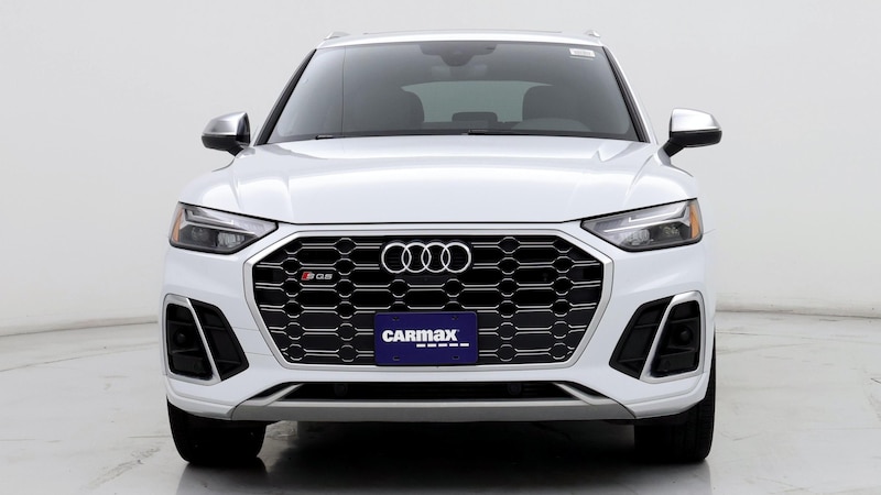 2022 Audi SQ5 Premium Plus 5