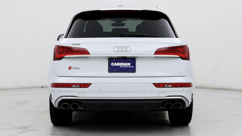 2022 Audi SQ5 Premium Plus 6