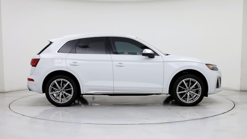 2022 Audi SQ5 Premium Plus 7