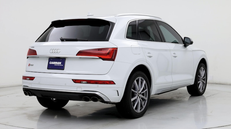 2022 Audi SQ5 Premium Plus 8