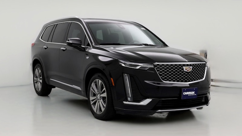 2022 Cadillac XT6 Premium Luxury Hero Image