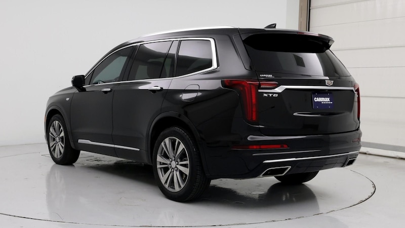 2022 Cadillac XT6 Premium Luxury 2