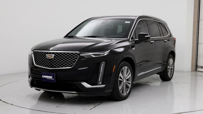 2022 Cadillac XT6 Premium Luxury 4