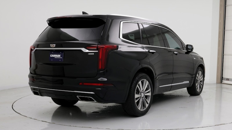 2022 Cadillac XT6 Premium Luxury 8