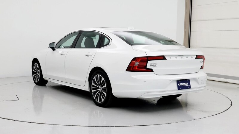 2021 Volvo S90 T6 Momentum 2