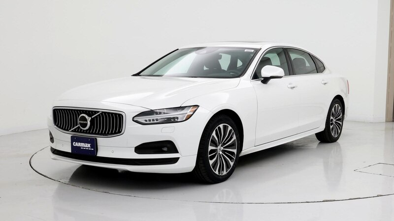 2021 Volvo S90 T6 Momentum 4