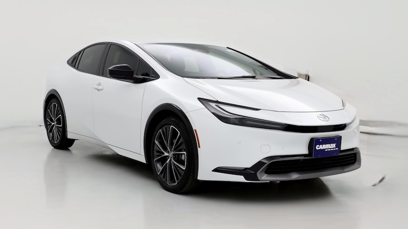 2023 Toyota Prius XLE Hero Image
