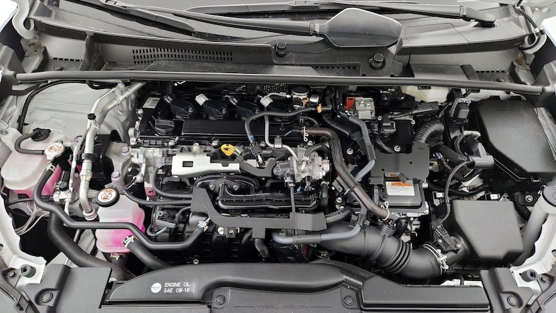 2023 Toyota Prius XLE 22