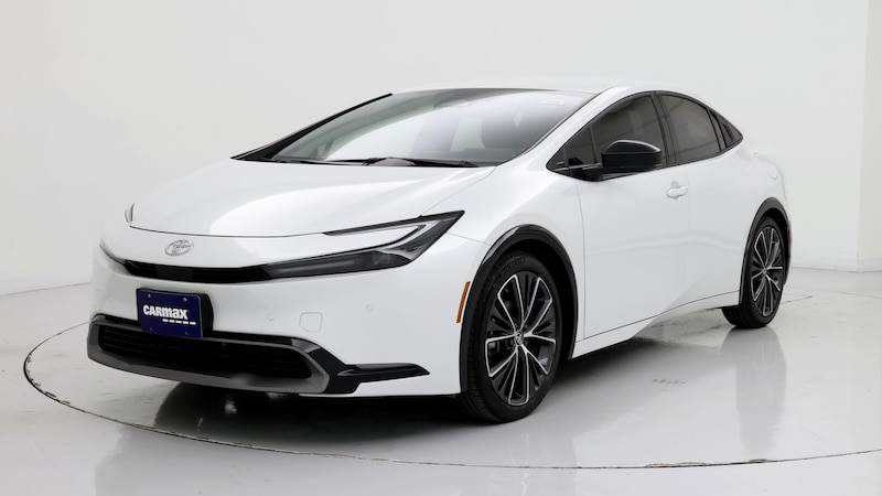 2023 Toyota Prius XLE 4