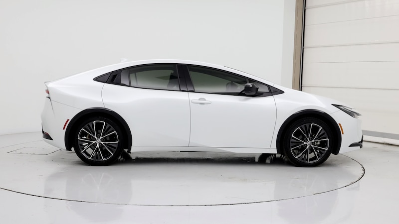 2023 Toyota Prius XLE 7