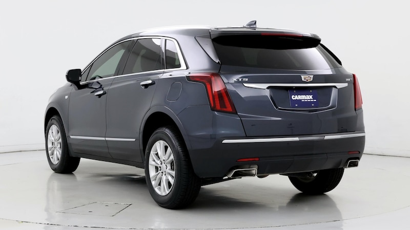 2021 Cadillac XT5 Luxury 2