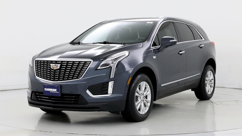 2021 Cadillac XT5 Luxury 4