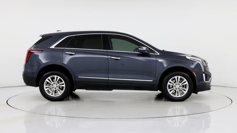 2021 Cadillac XT5 Luxury 7