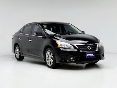 2015 Nissan Sentra SR -
                San Antonio, TX