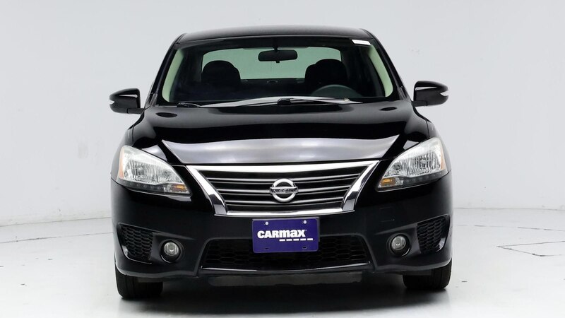 2015 Nissan Sentra SR 5