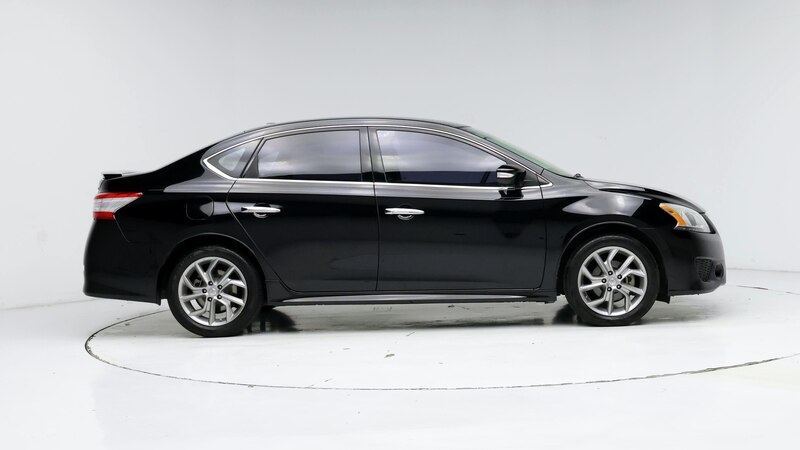 2015 Nissan Sentra SR 7