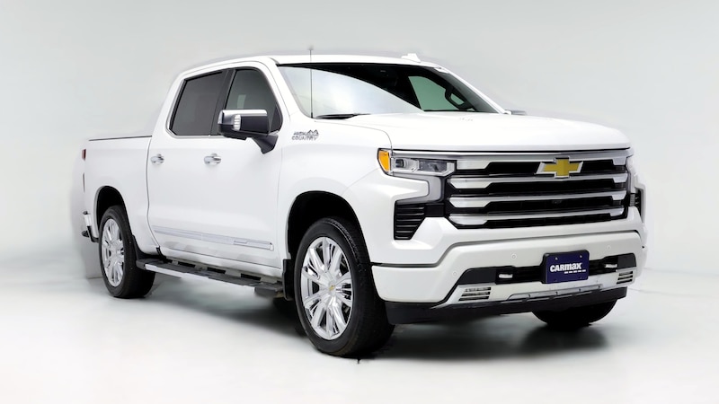 2024 Chevrolet Silverado 1500 High Country Hero Image