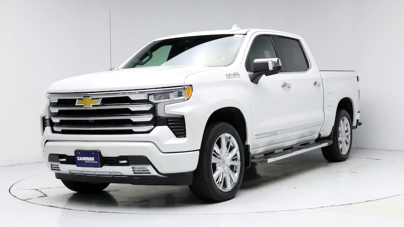 2024 Chevrolet Silverado 1500 High Country 4