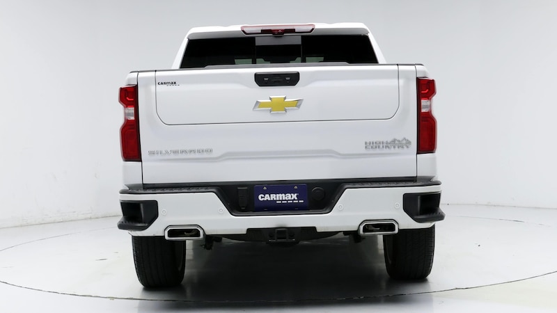 2024 Chevrolet Silverado 1500 High Country 6