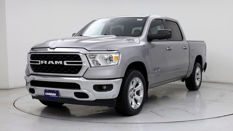 2022 RAM 1500 Lone Star 4