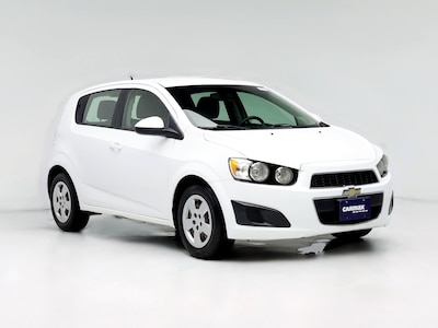 2014 Chevrolet Sonic LS -
                San Antonio, TX